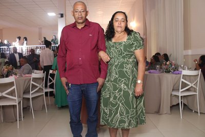 Capa do álbum Felipe e Stephany