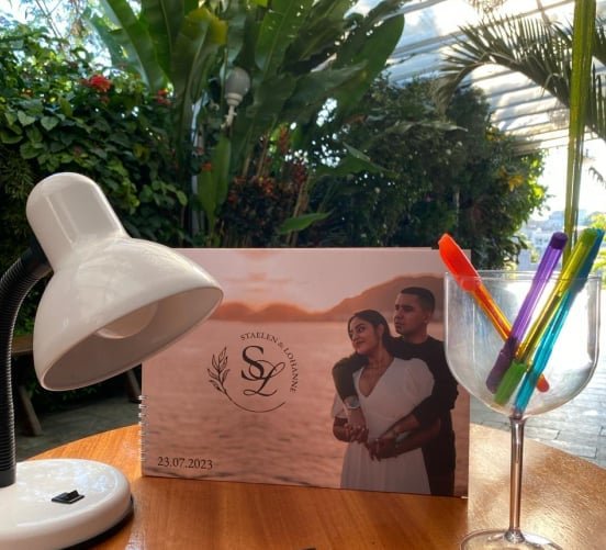 Guestbook Personalizado