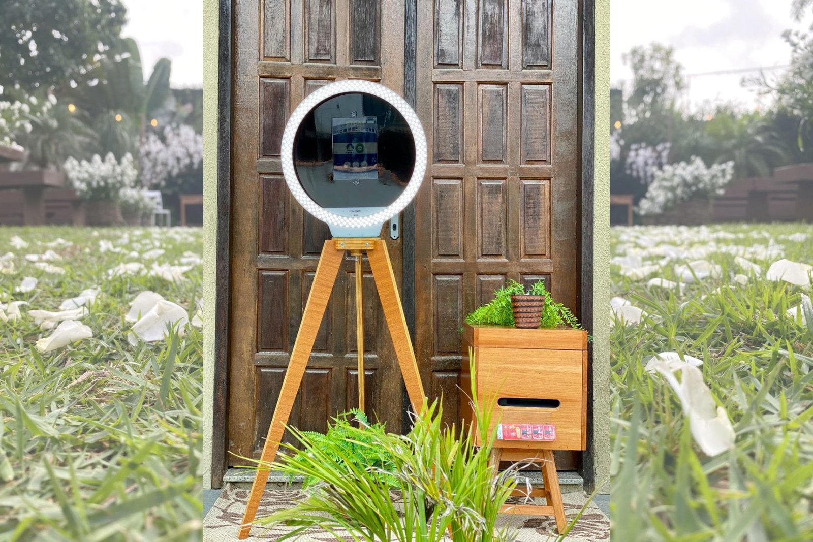 Totem Ring Light