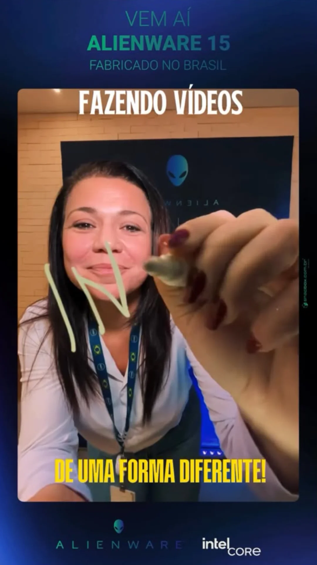 Autograph Cam